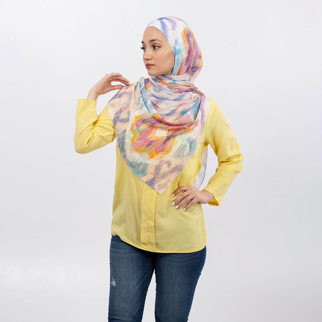 Hijab Scarf Lollypop - CANVAEGYPT