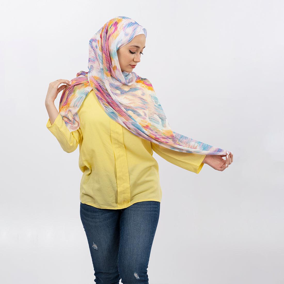Hijab Scarf Lollypop - CANVAEGYPT