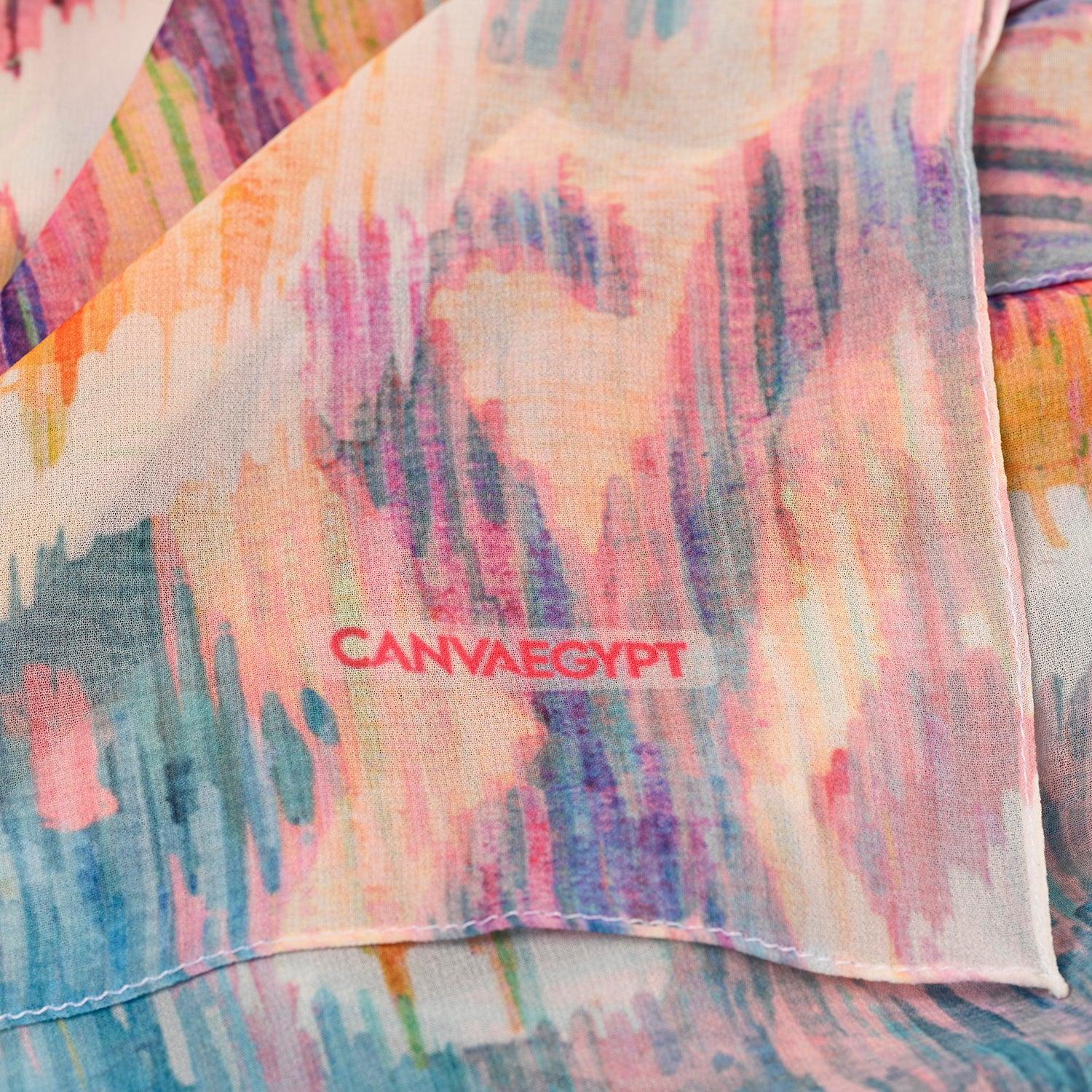 Hijab Scarf Lollypop - CANVAEGYPT