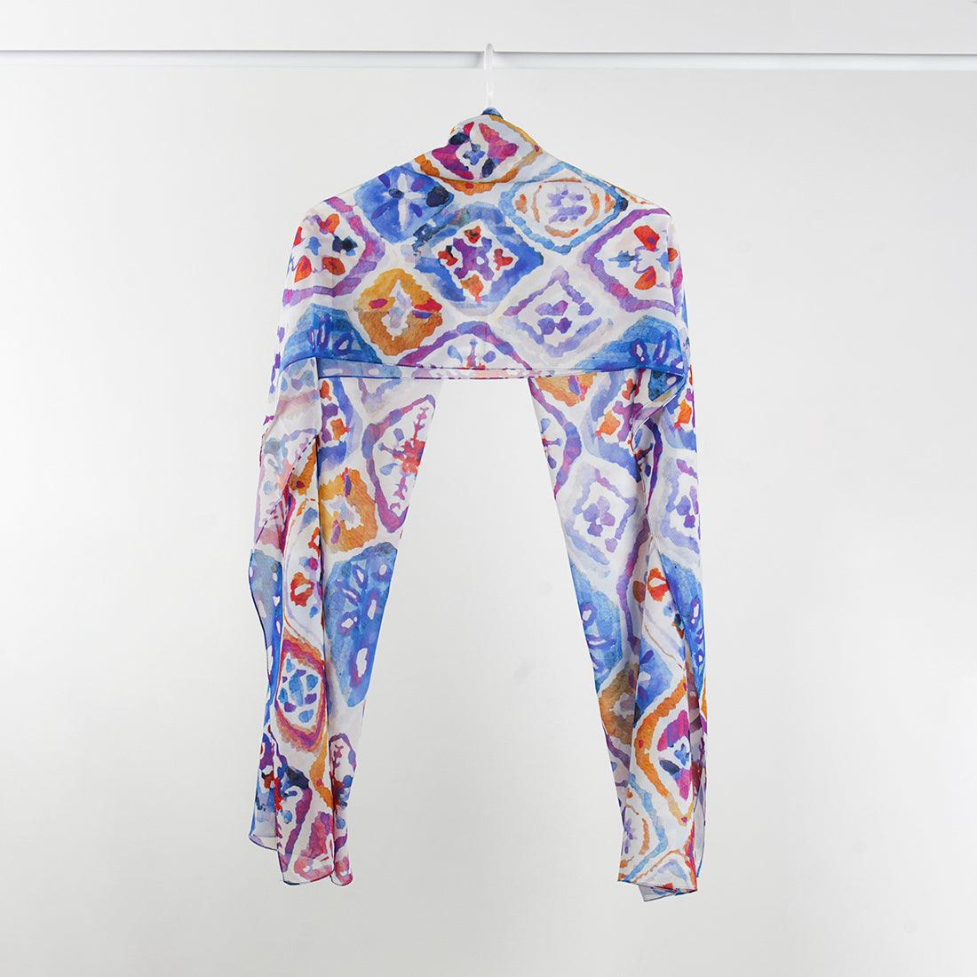 Hijab Scarf Mosaic - CANVAEGYPT