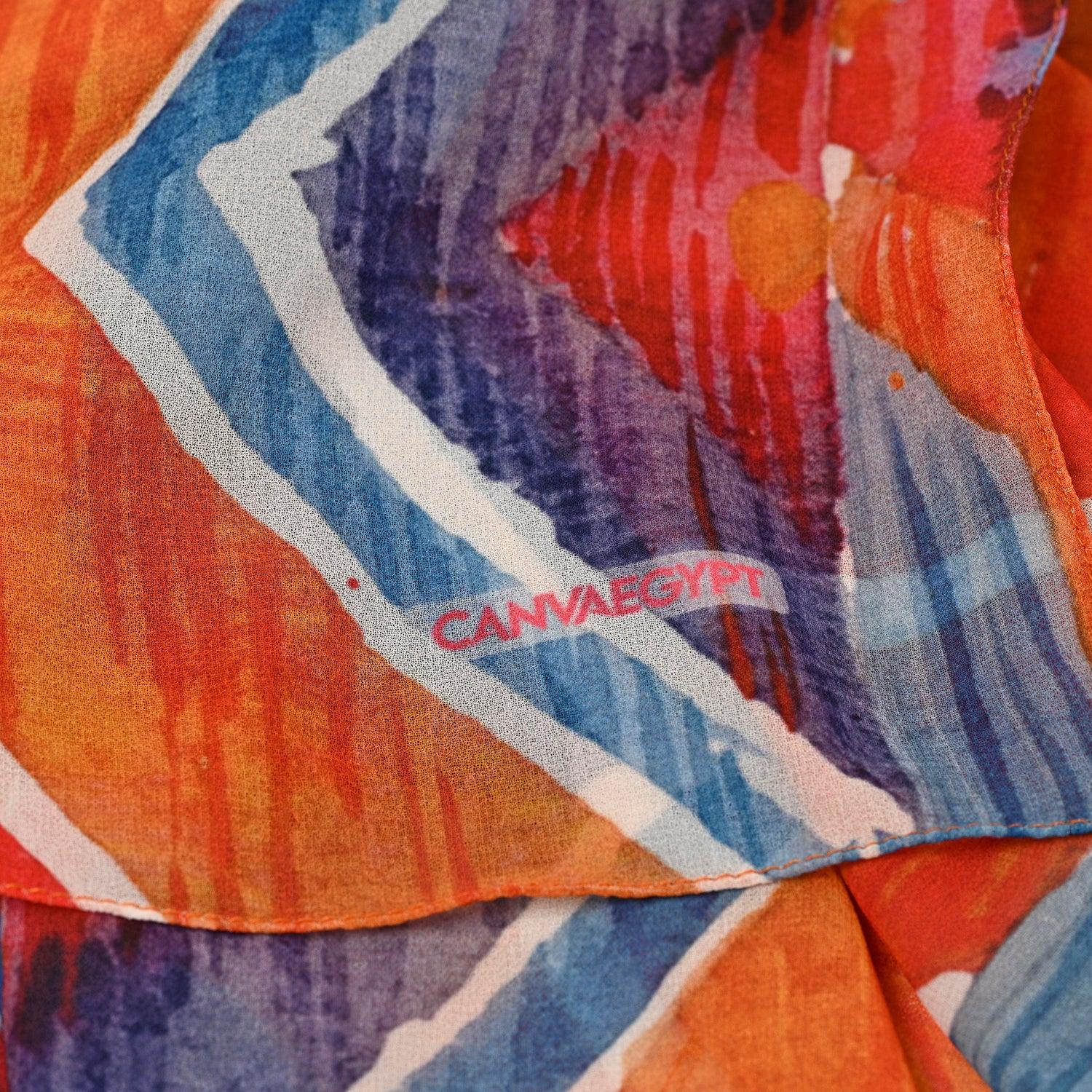 Hijab Scarf Navajo - CANVAEGYPT