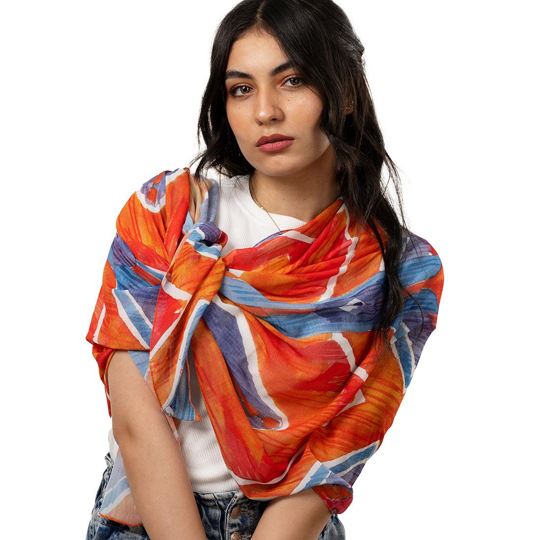 Hijab Scarf Navajo - CANVAEGYPT