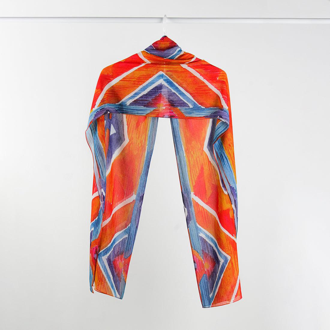 Hijab Scarf Navajo - CANVAEGYPT