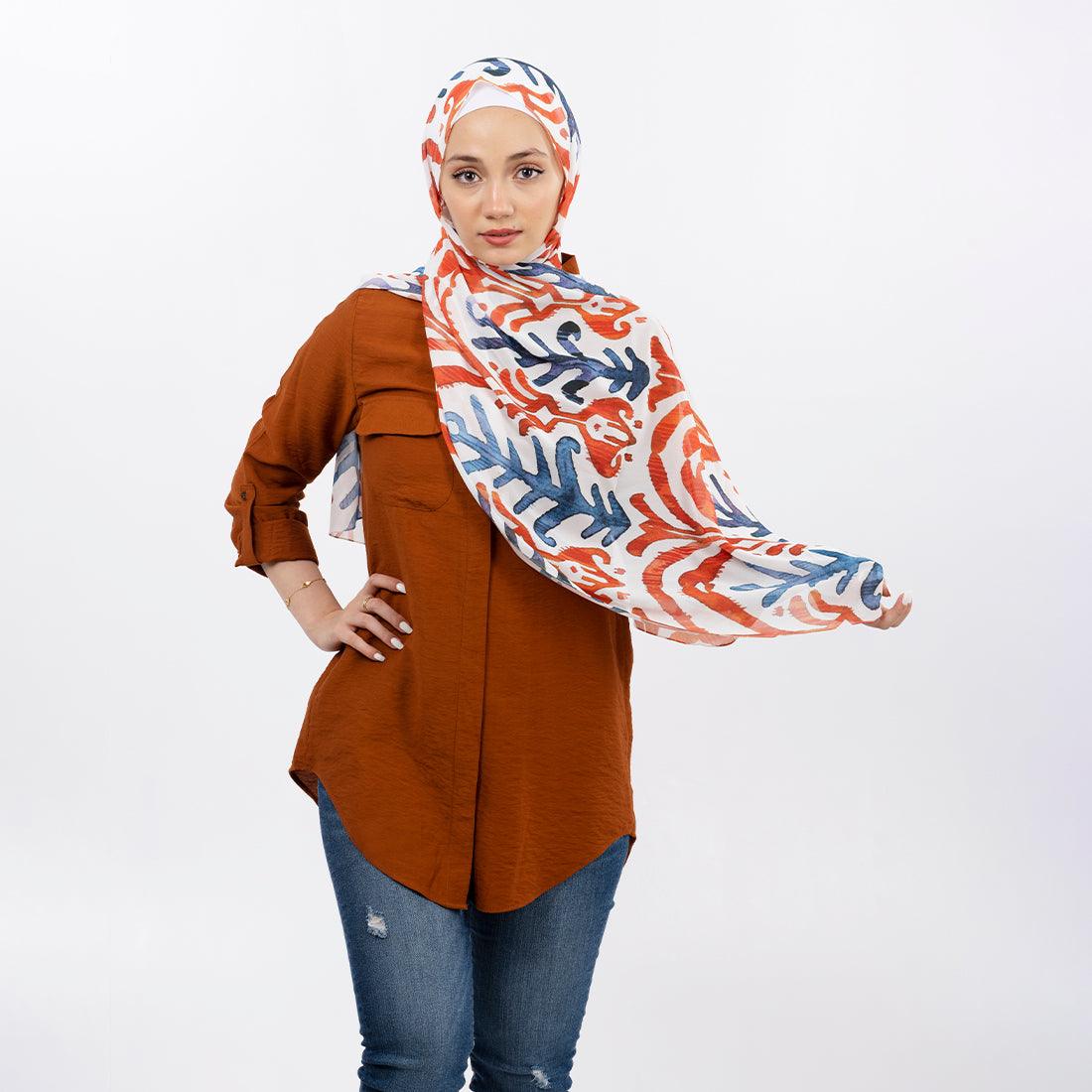 Hijab Scarf Sri lanka - CANVAEGYPT