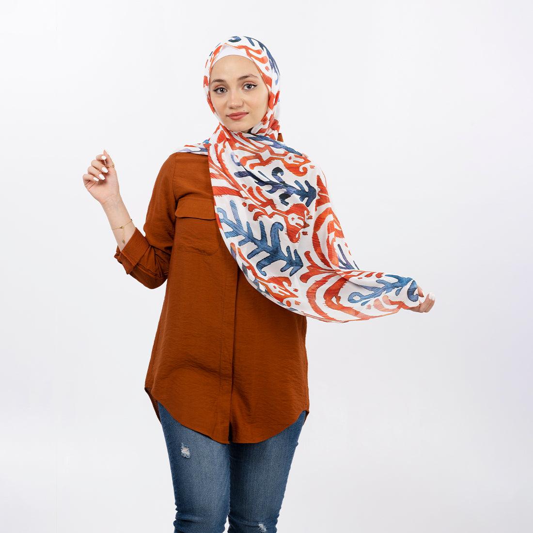 Hijab Scarf Sri lanka - CANVAEGYPT