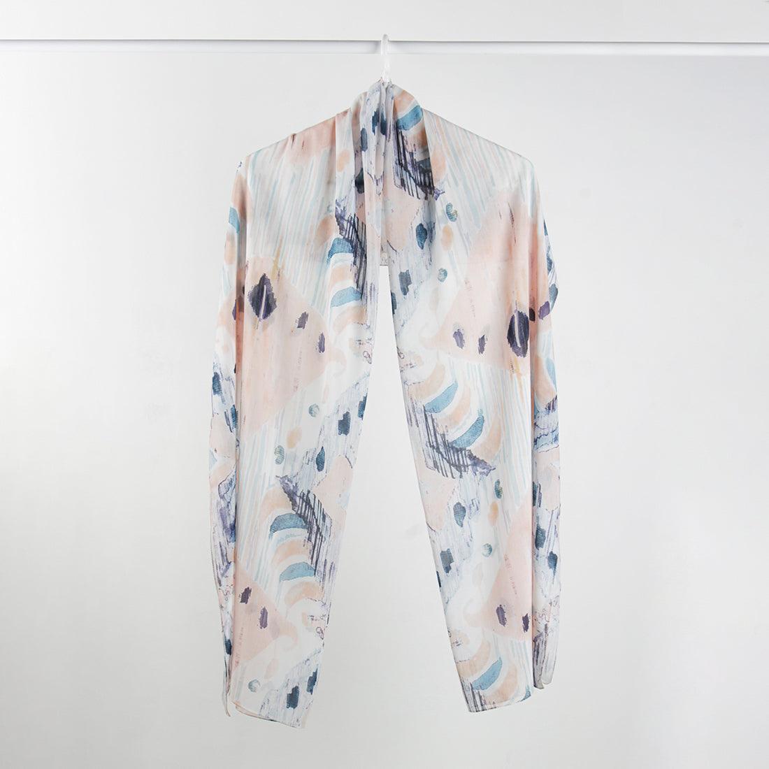 Hijab Scarf Tranquilla - CANVAEGYPT