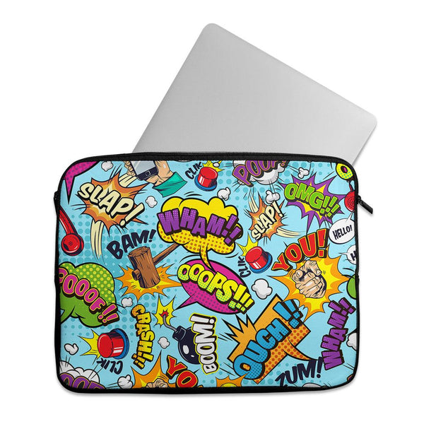 Laptop Sleeve BOOM - CANVAEGYPT