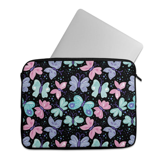 Laptop Sleeve Butterfly - 1