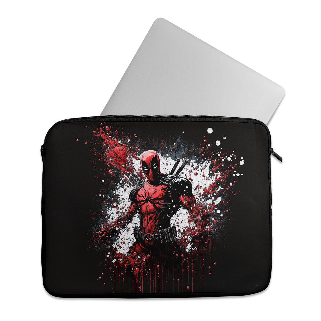Laptop Sleeve DEADPOOL - CANVAEGYPT
