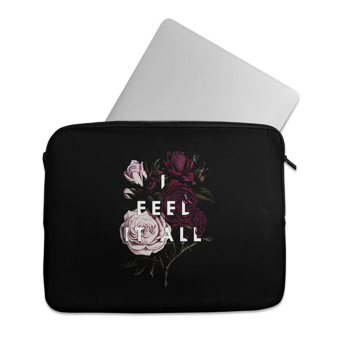 Laptop Sleeve Feel It All - CANVAEGYPT