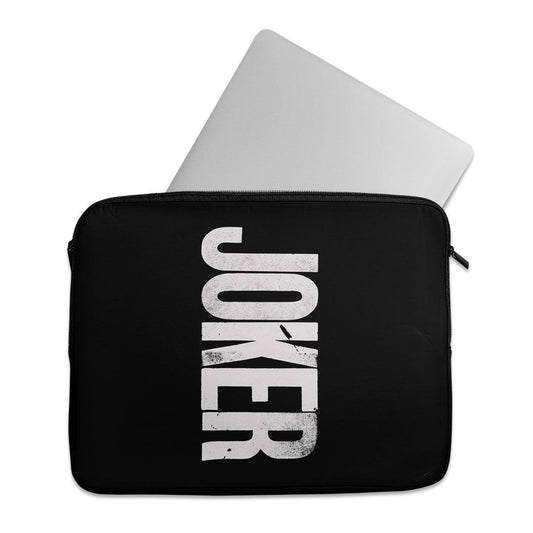 Laptop Sleeve Joker - CANVAEGYPT