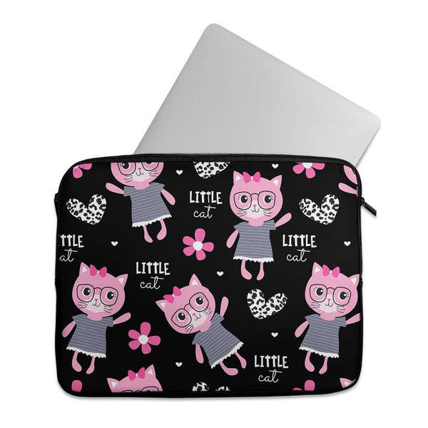 Laptop Sleeve Little Cat - CANVAEGYPT
