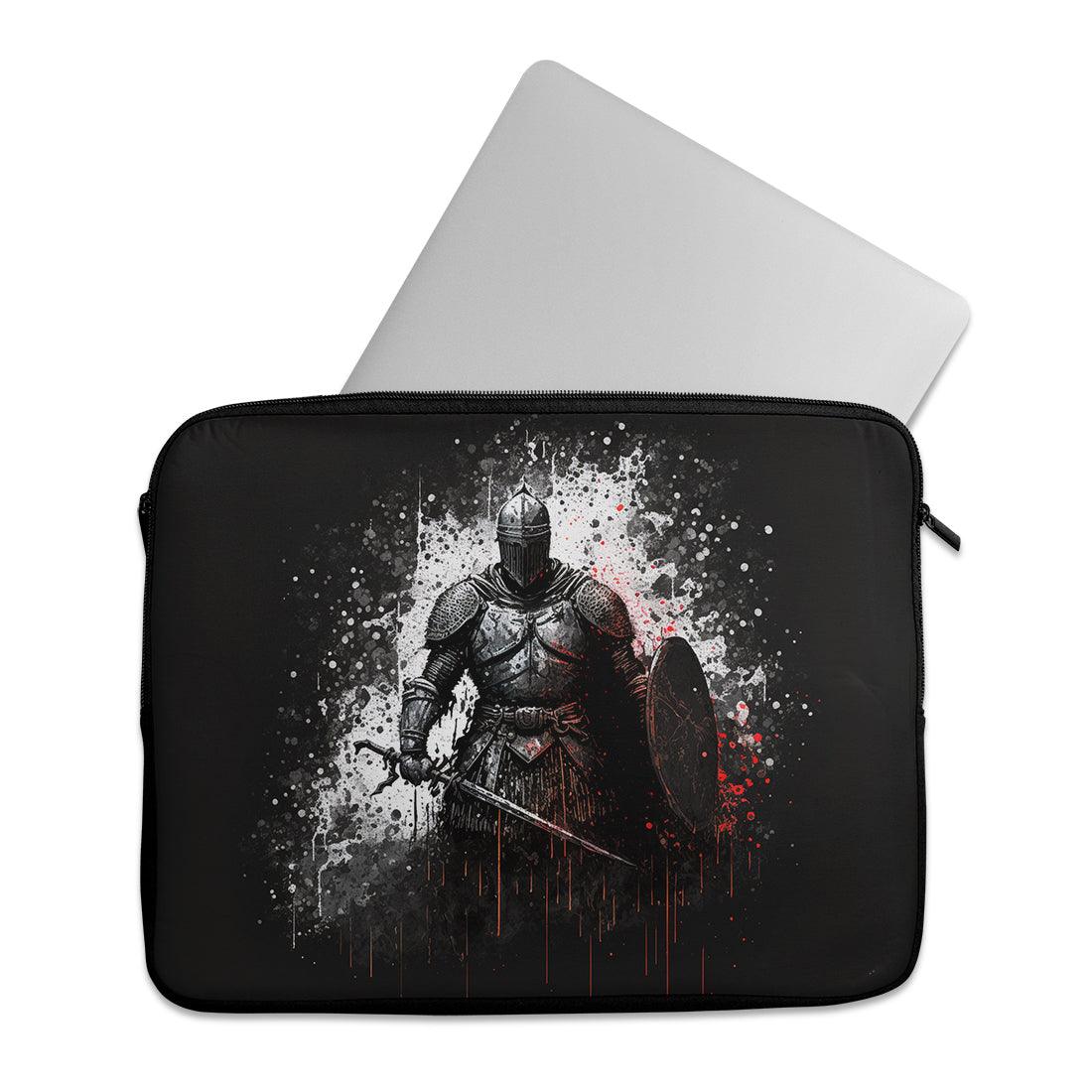 Laptop Sleeve Medieval Crusader - CANVAEGYPT