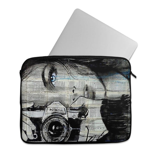 Laptop Sleeve Nikon - 1