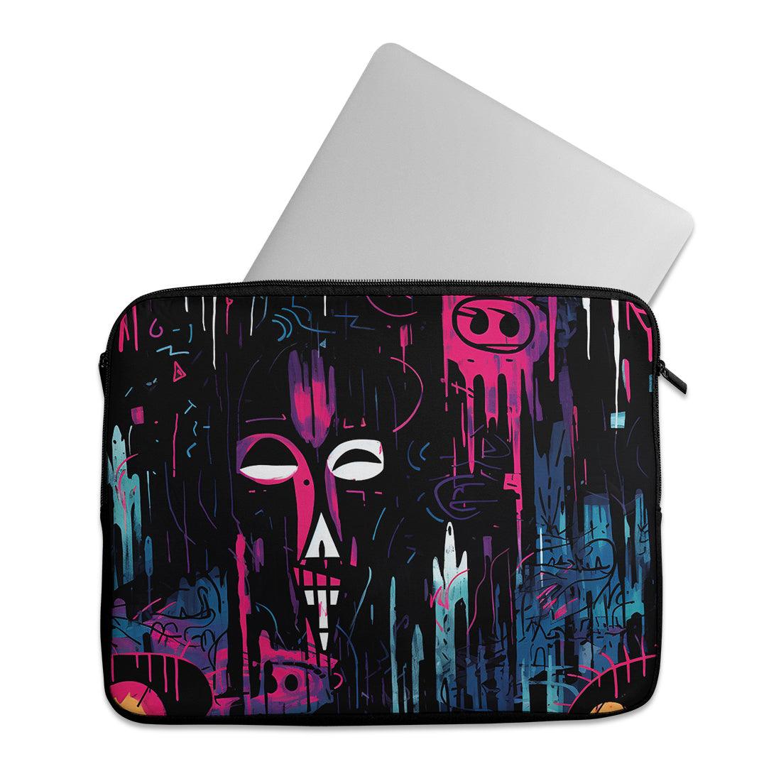 Laptop Sleeve Noir Narratives - CANVAEGYPT
