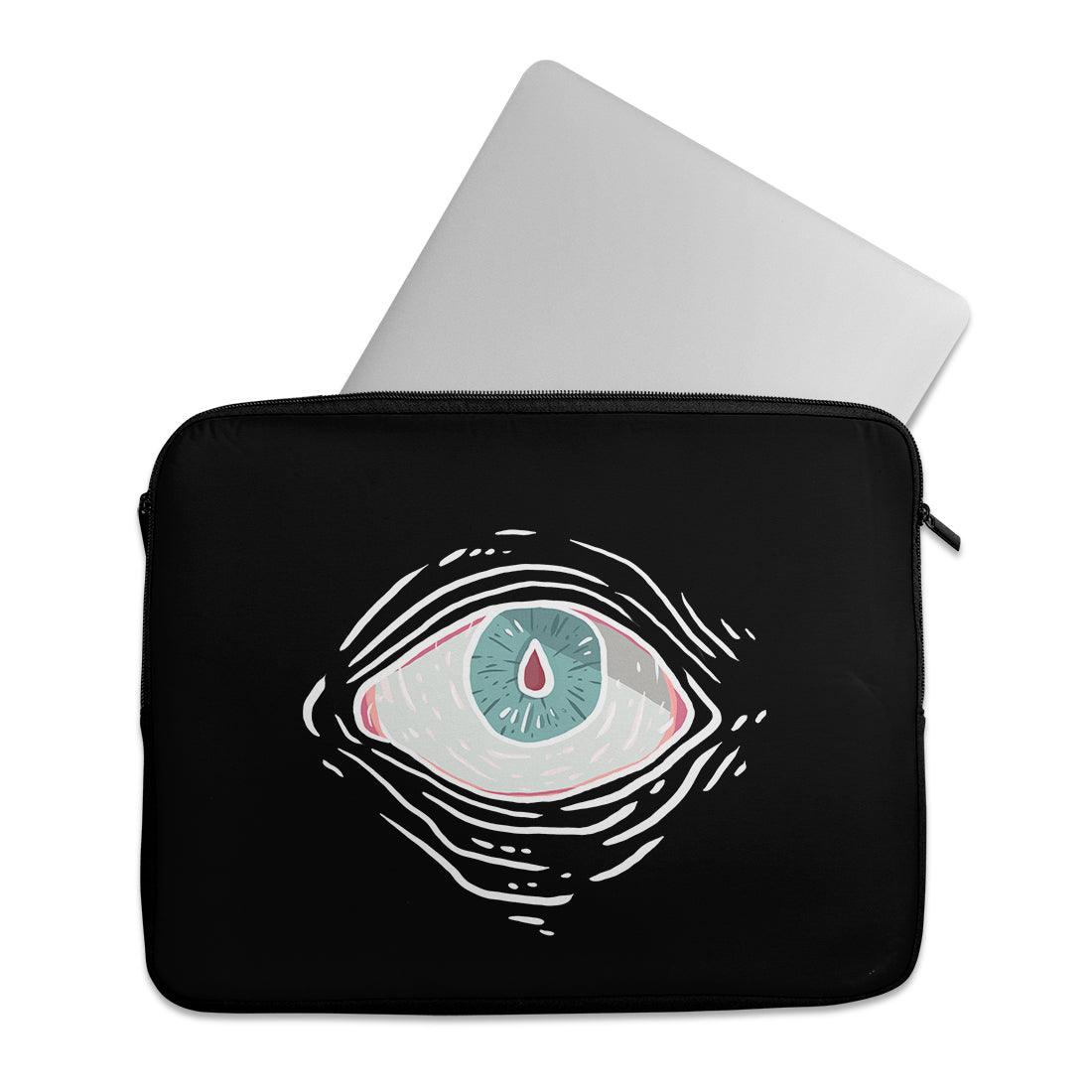 Laptop Sleeve River Eye - 1