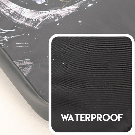 Laptop Sleeve Solid Black - 5