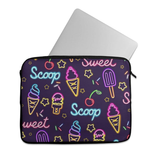 Laptop Sleeve Sweet Scoop - 1