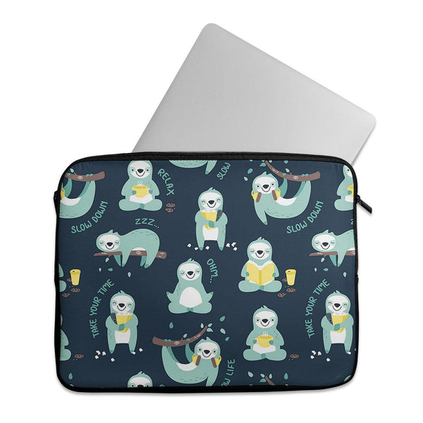 Laptop Sleeve Take your Time - CANVAEGYPT