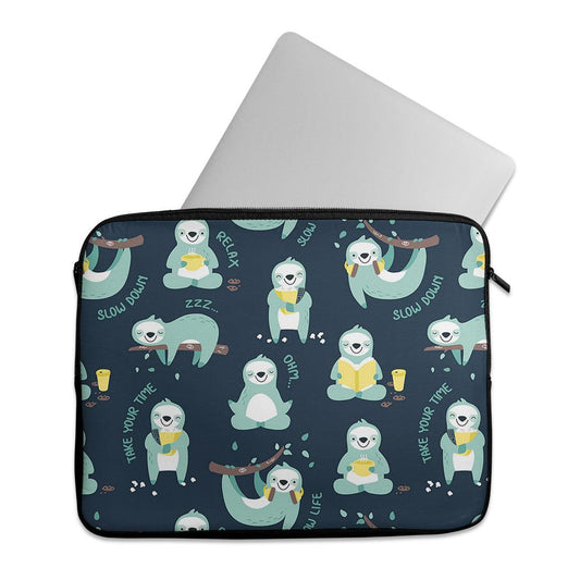 Laptop Sleeve Take your Time - 1