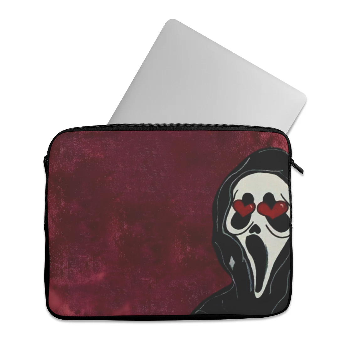 Mm design printed on a laptop sleeves — ECADRA