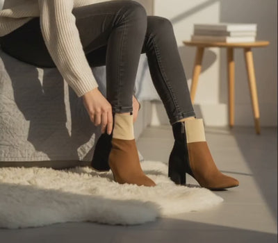 The Urban Muse Boots – Effortless Chic with a Modern Edge video 