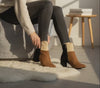 The Urban Muse Boots – Effortless Chic with a Modern Edge video 