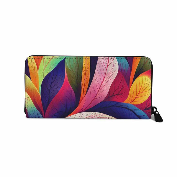 Women's Wallet Floral