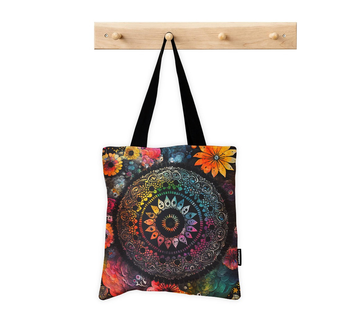 Tote Bag – Mandala