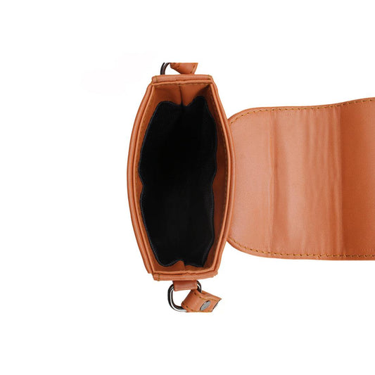 White Tagged Crossbag Color Flow - CANVAEGYPT