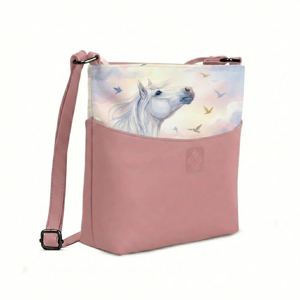 Chic Essentials Crossbody Year Of The White Horse 2026