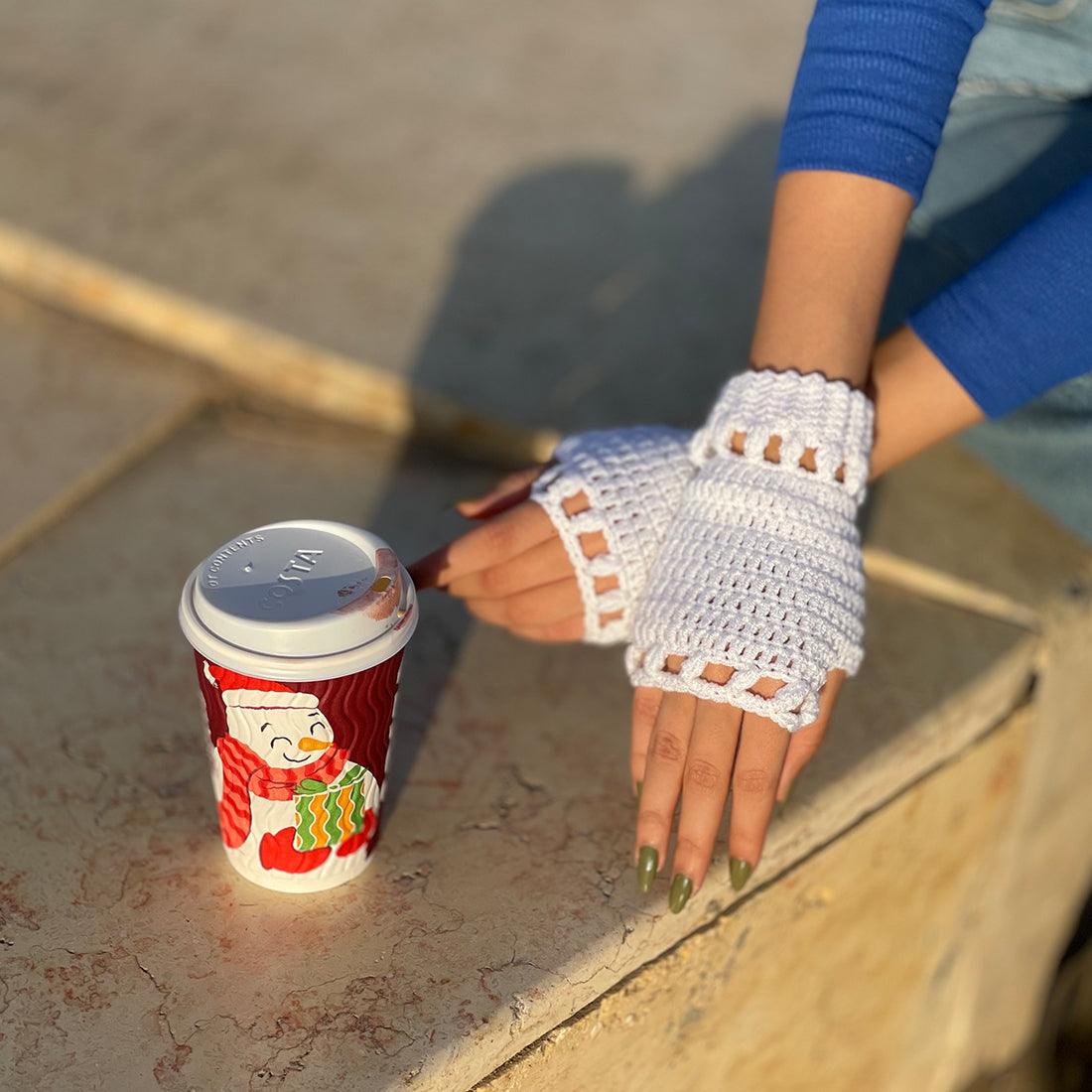 Night Whisper Fingerless - CANVAEGYPT