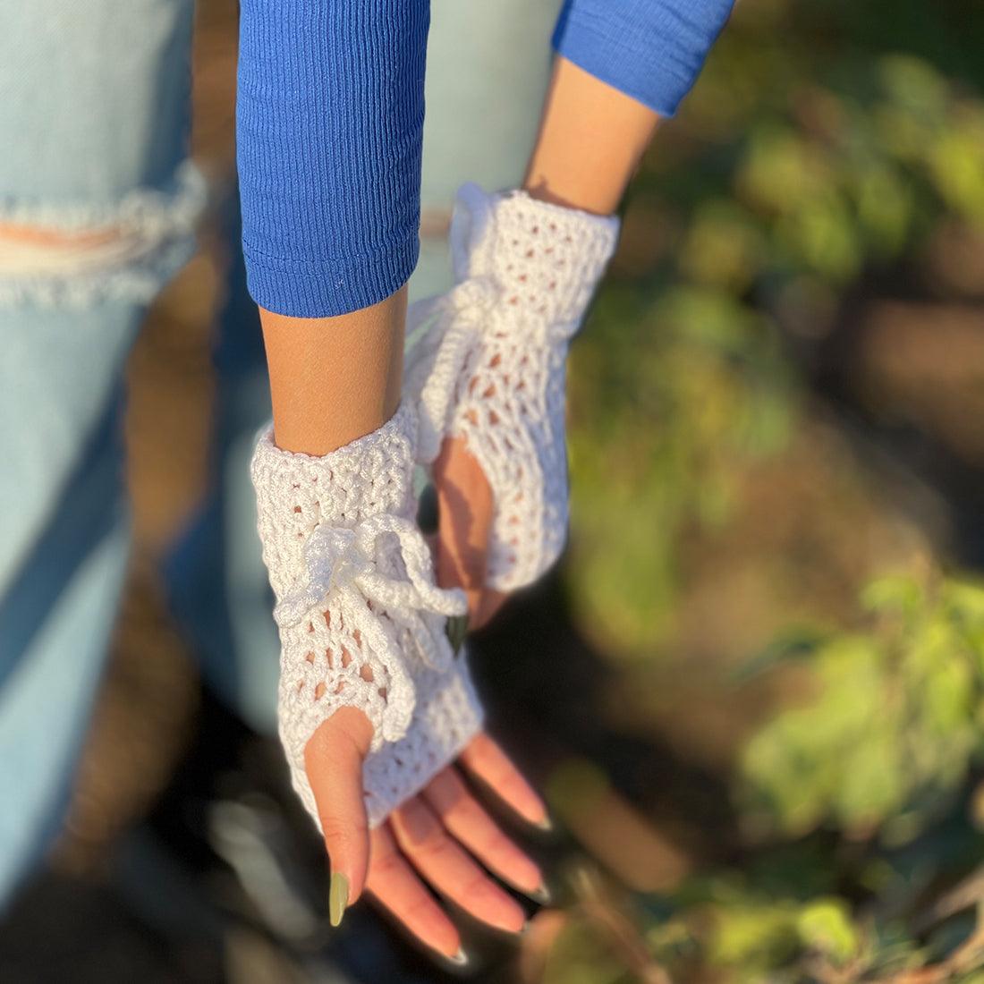 Azure Dream Fingerless - CANVAEGYPT