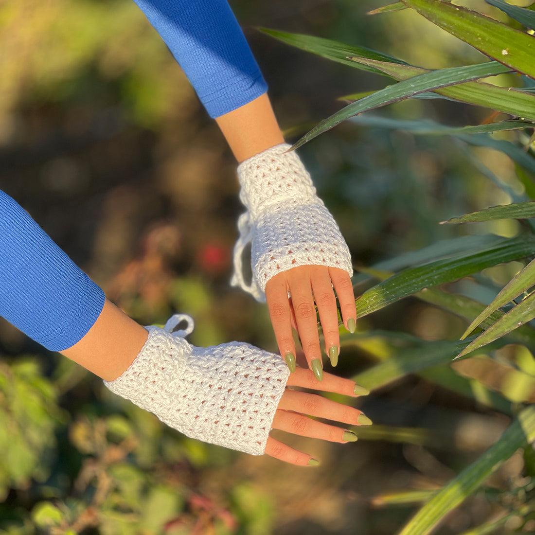 Azure Dream Fingerless - CANVAEGYPT