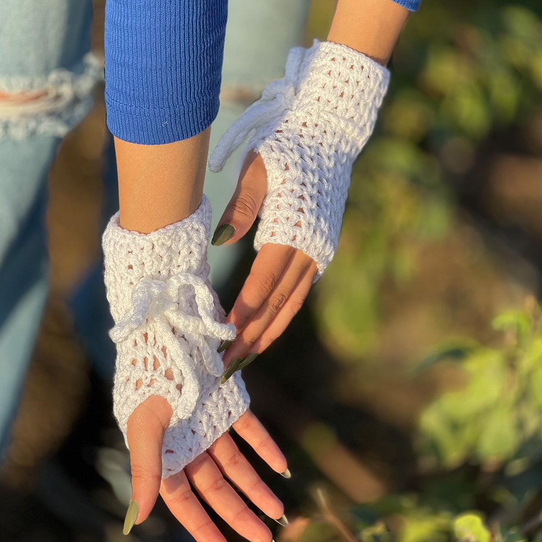 Azure Dream Fingerless - CANVAEGYPT