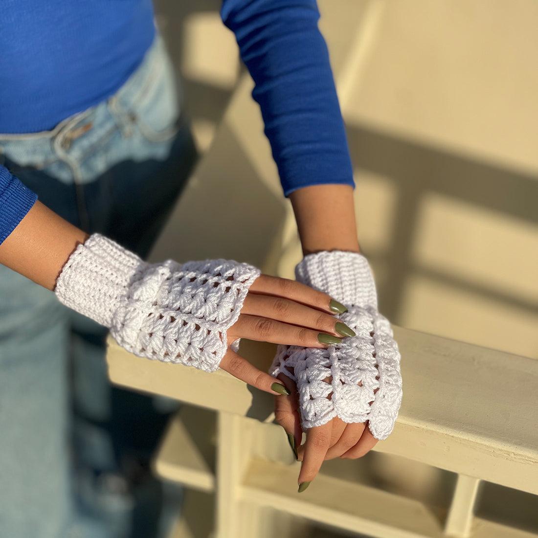 Winter Spark Fingerless - CANVAEGYPT