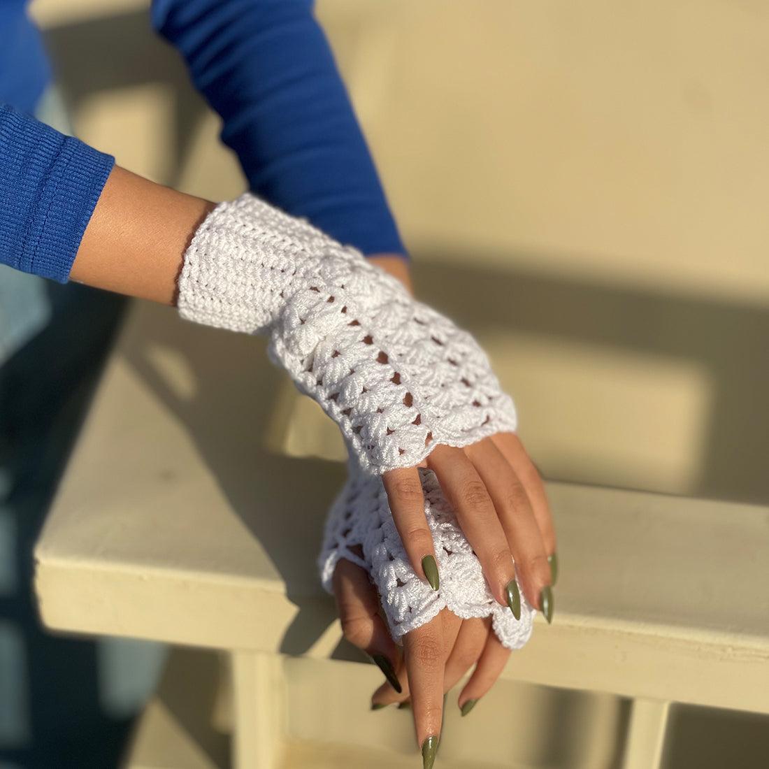 Winter Spark Fingerless - CANVAEGYPT