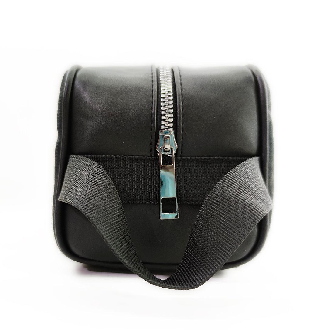 Travel Case Cyan In Black - CANVAEGYPT