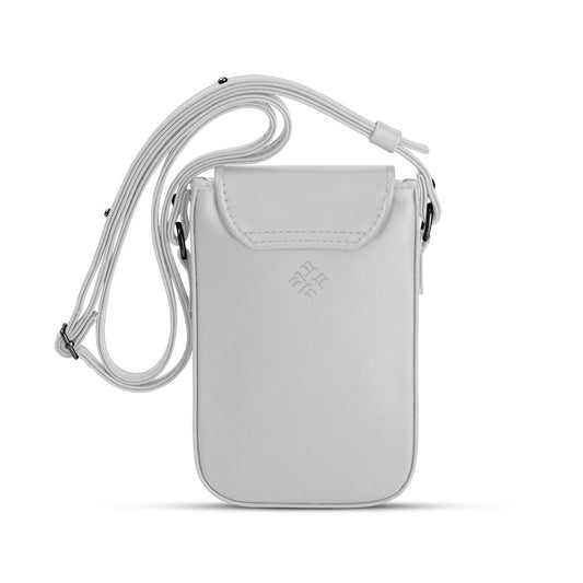 White Tagged Crossbag Color Flow - CANVAEGYPT