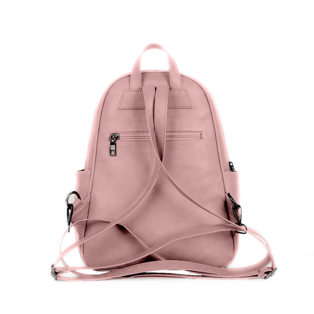 Rose Mixed Backpack Young Lady - CANVAEGYPT