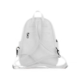 White Mixed Backpack Inspiration - CANVAEGYPT