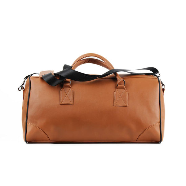 Mixed Duffel Bag Cyan Floral