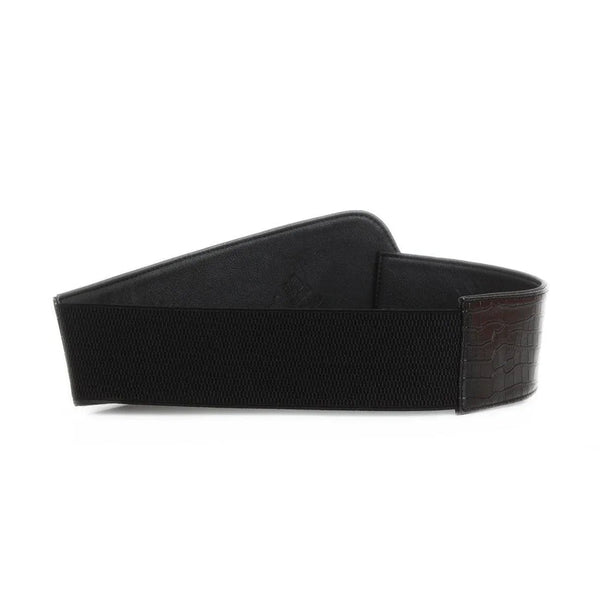 Black Women's Belt Garden