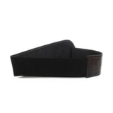 Black Women's Belt Grey Flows - CANVAEGYPT