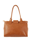 Double Handle Large Bag Summer Leaves