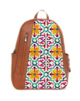 Havana Mixed Backpack Arabic Pattern