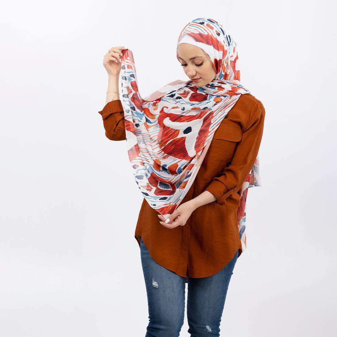 Hijab Scarf Bali - CANVAEGYPT