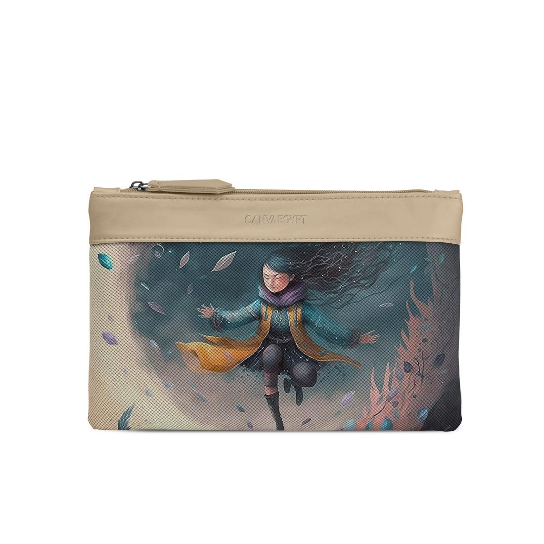 Beige Mixed Pouches Air Bender - CANVAEGYPT