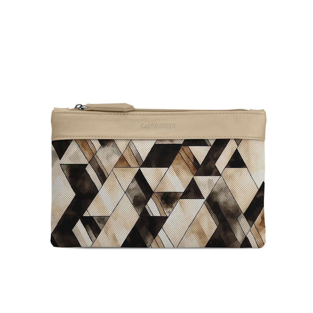 Beige Mixed Pouches Sections - CANVAEGYPT