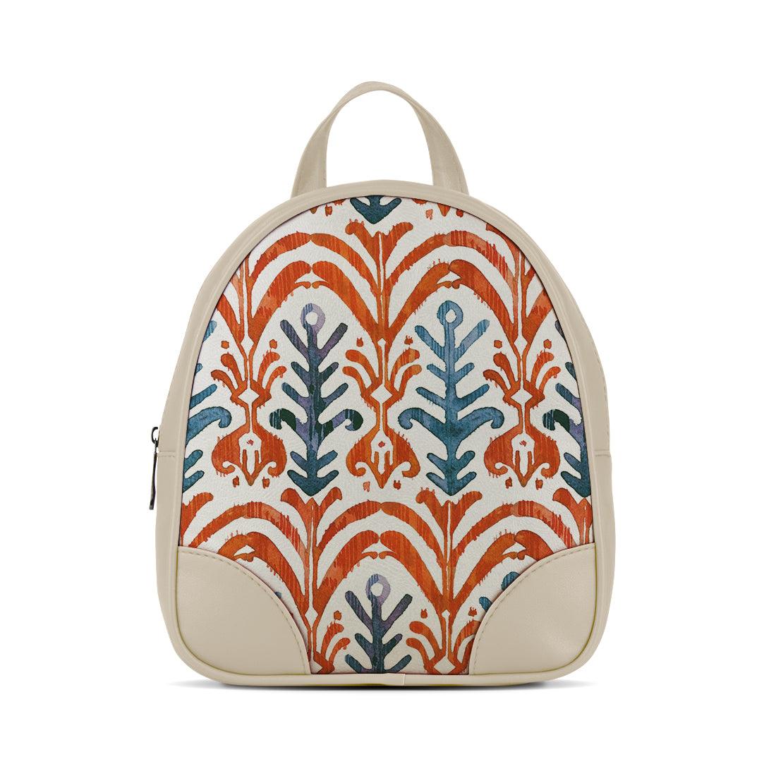 Beige O Mini Backpacks Sri lanka - CANVAEGYPT